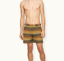 Bulldog Mid-Length Swim Shorts | Gold