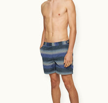 Bulldog Mid-Length Swim Shorts | Night Iris