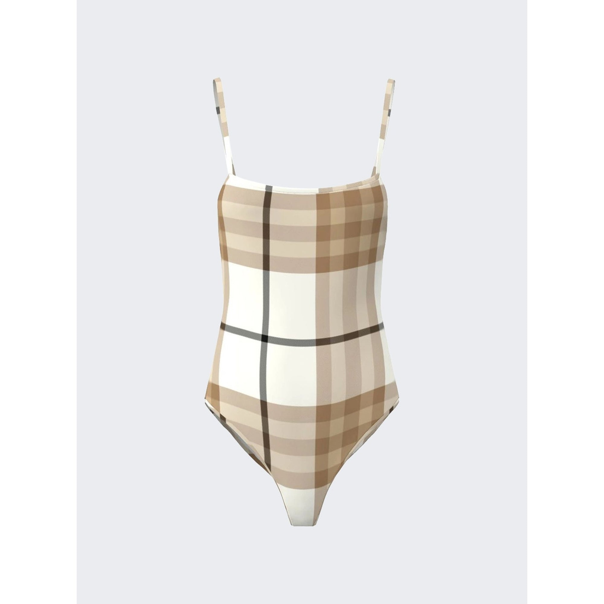 Burberry | Women | Macro Check Print Swimsuit