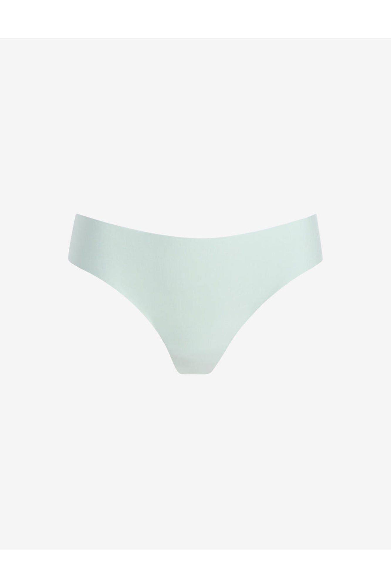 Butter Mid-Rise Thong | Jade