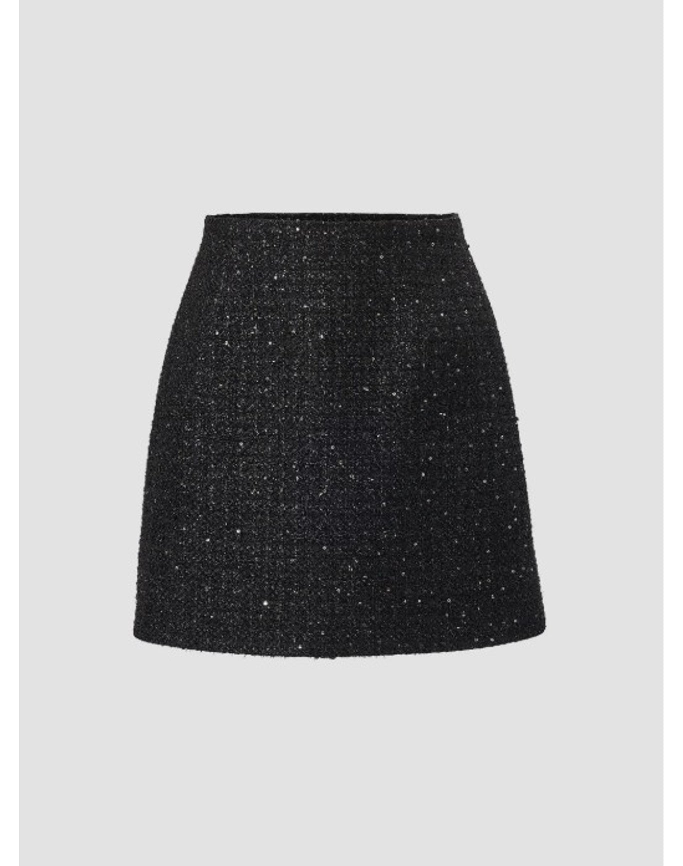 Mini Skirt | Black
