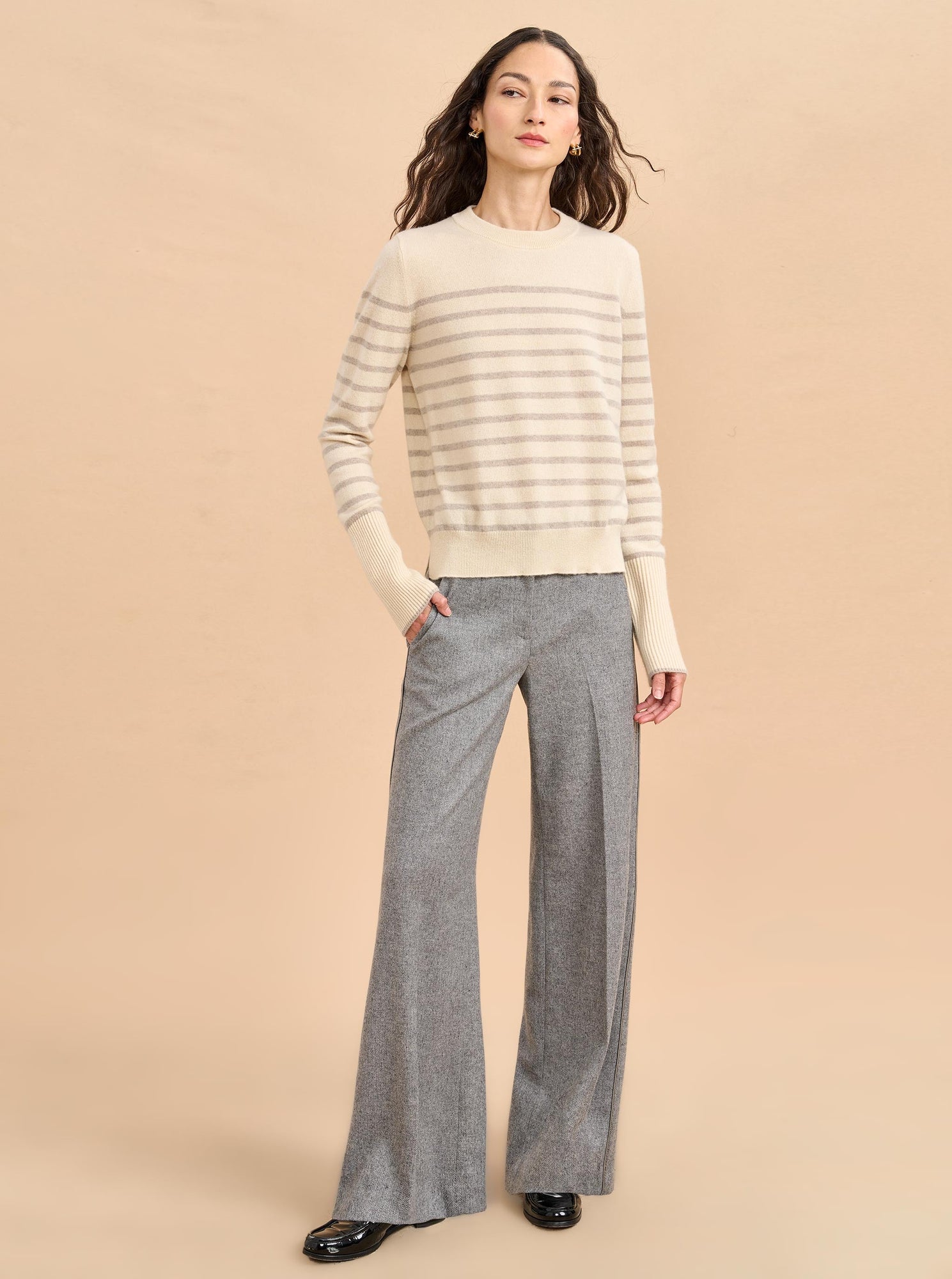 Cadet Pant | Grey