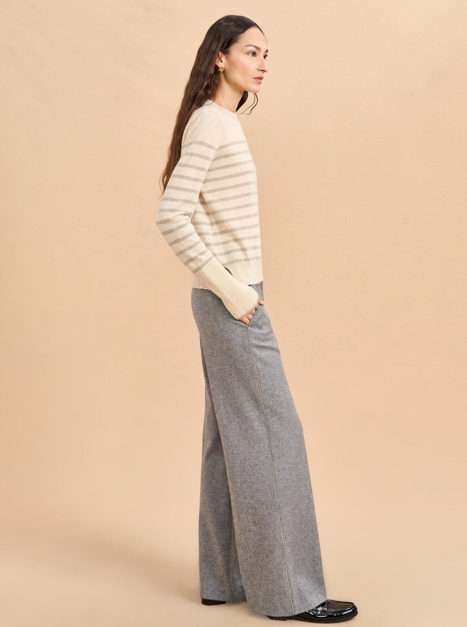 Cadet Pant | Grey