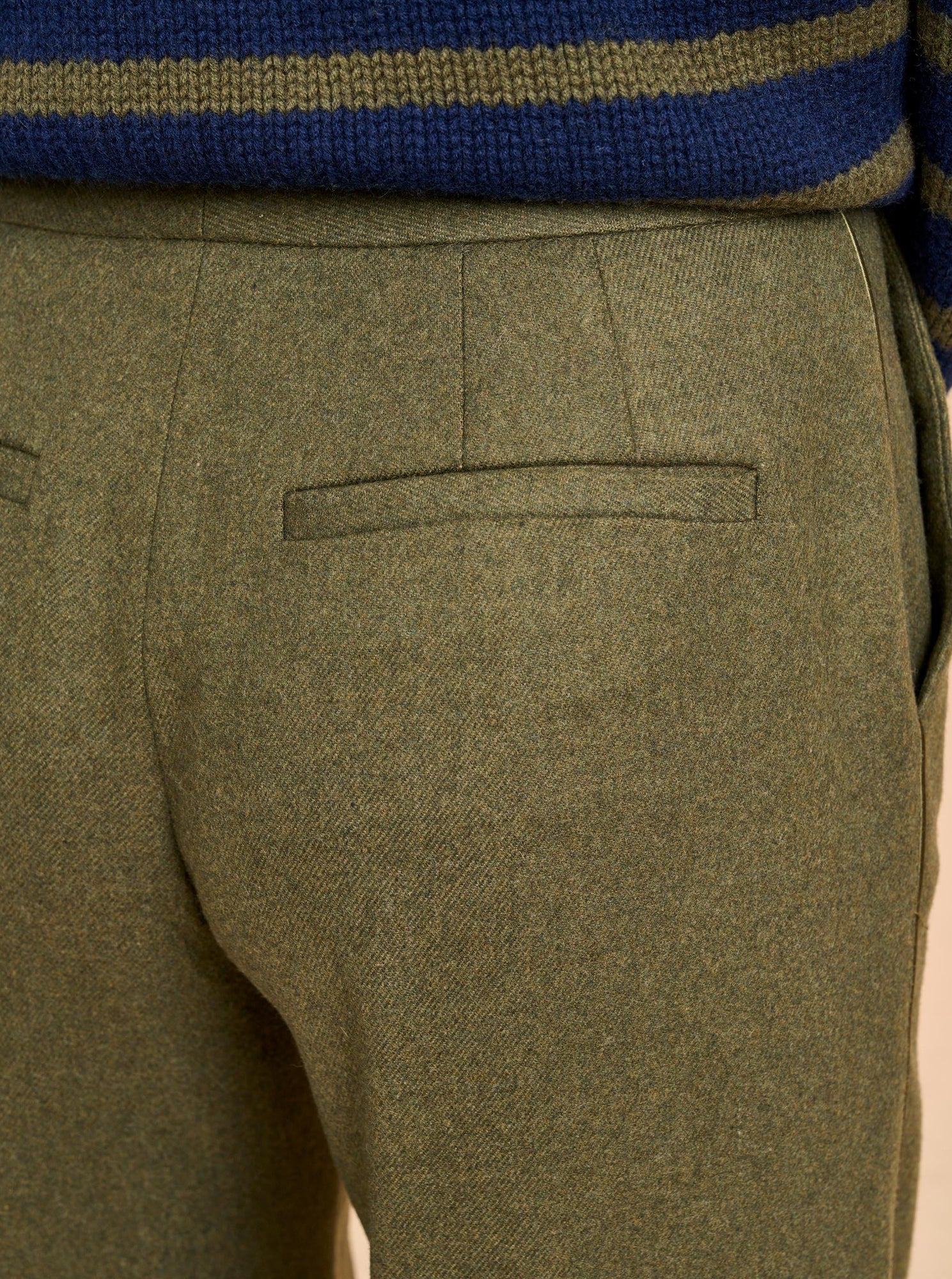 Cadet Pant | Olive