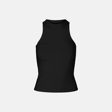 OW Collection CALLIE Tanktop Account 002 - Black Caviar