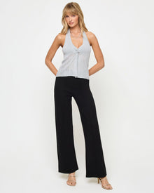 Callie Halter | Metallic Silver
