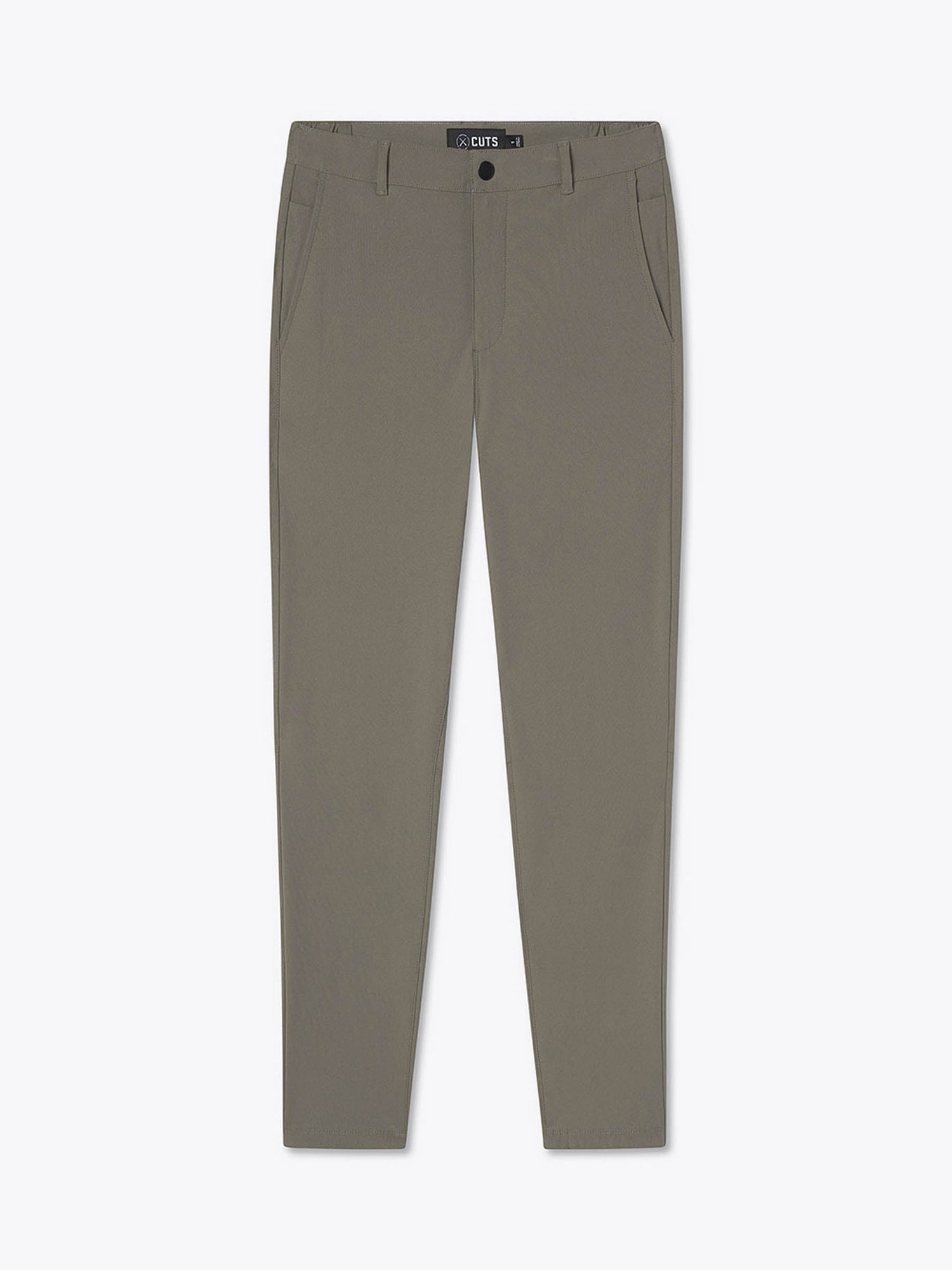 Mens | AO Slim-Fit Versaknit Jogger Tall | Canyon