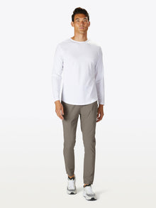 Mens | AO Slim-Fit Versaknit Jogger Tall | Canyon