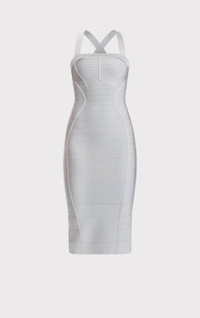 The Harper Dress | Mist