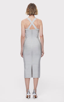 The Harper Dress | Mist