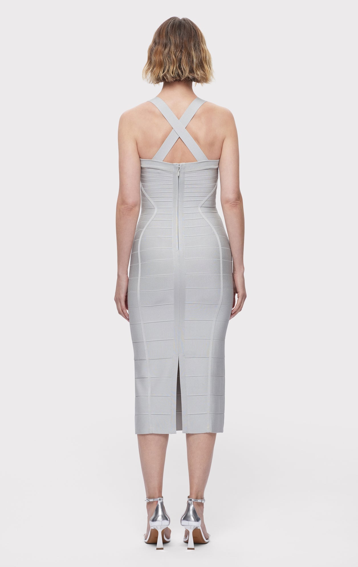 The Harper Dress | Mist