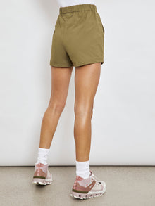 Carbon38 | Essential Skort | Green