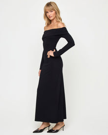 Carrie Dress | Black