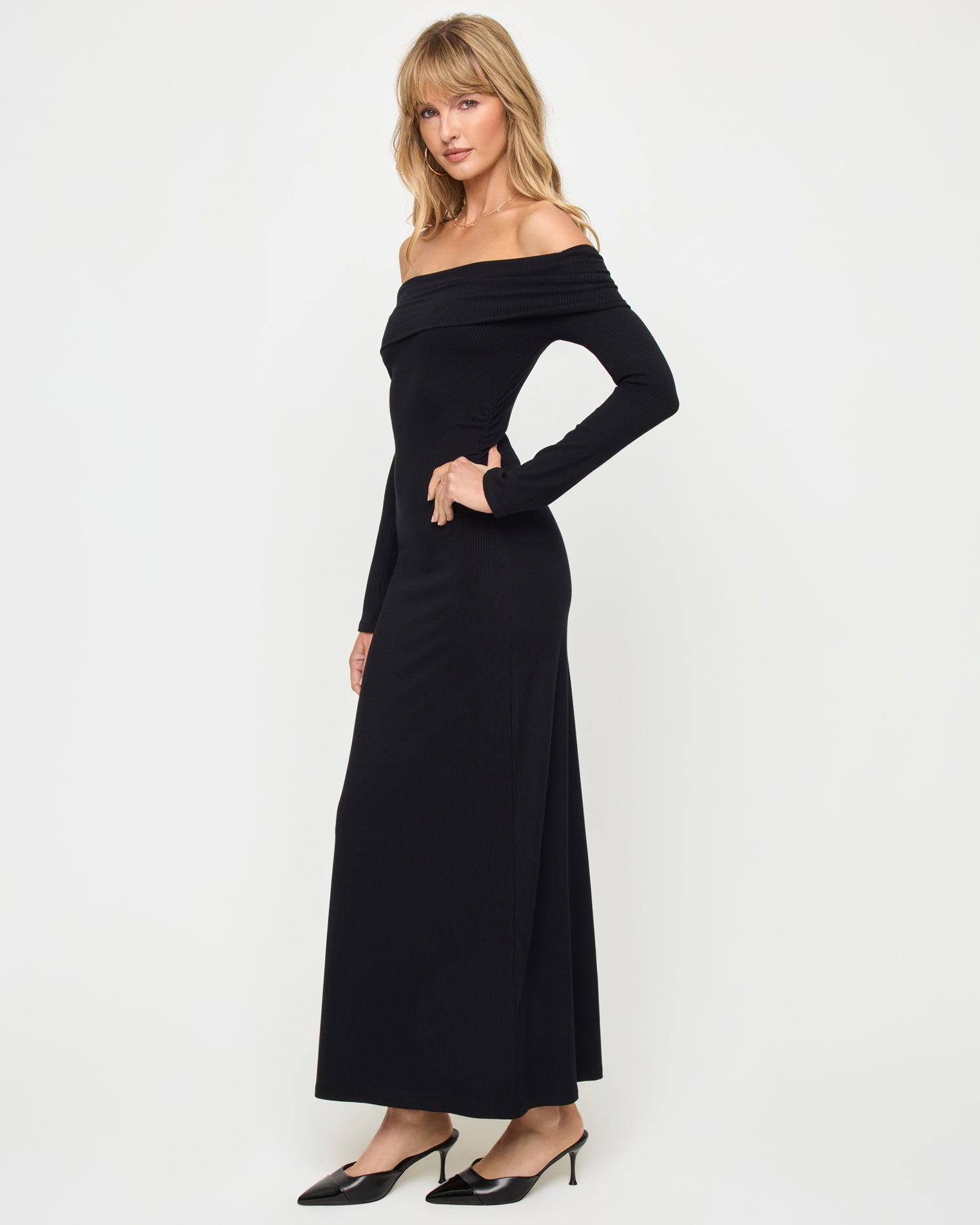 Carrie Dress | Black