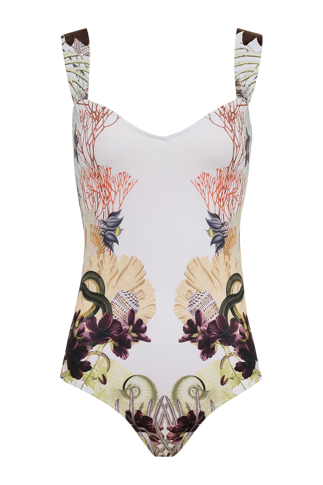 Nadia One Piece - Final Sale-Carolina K