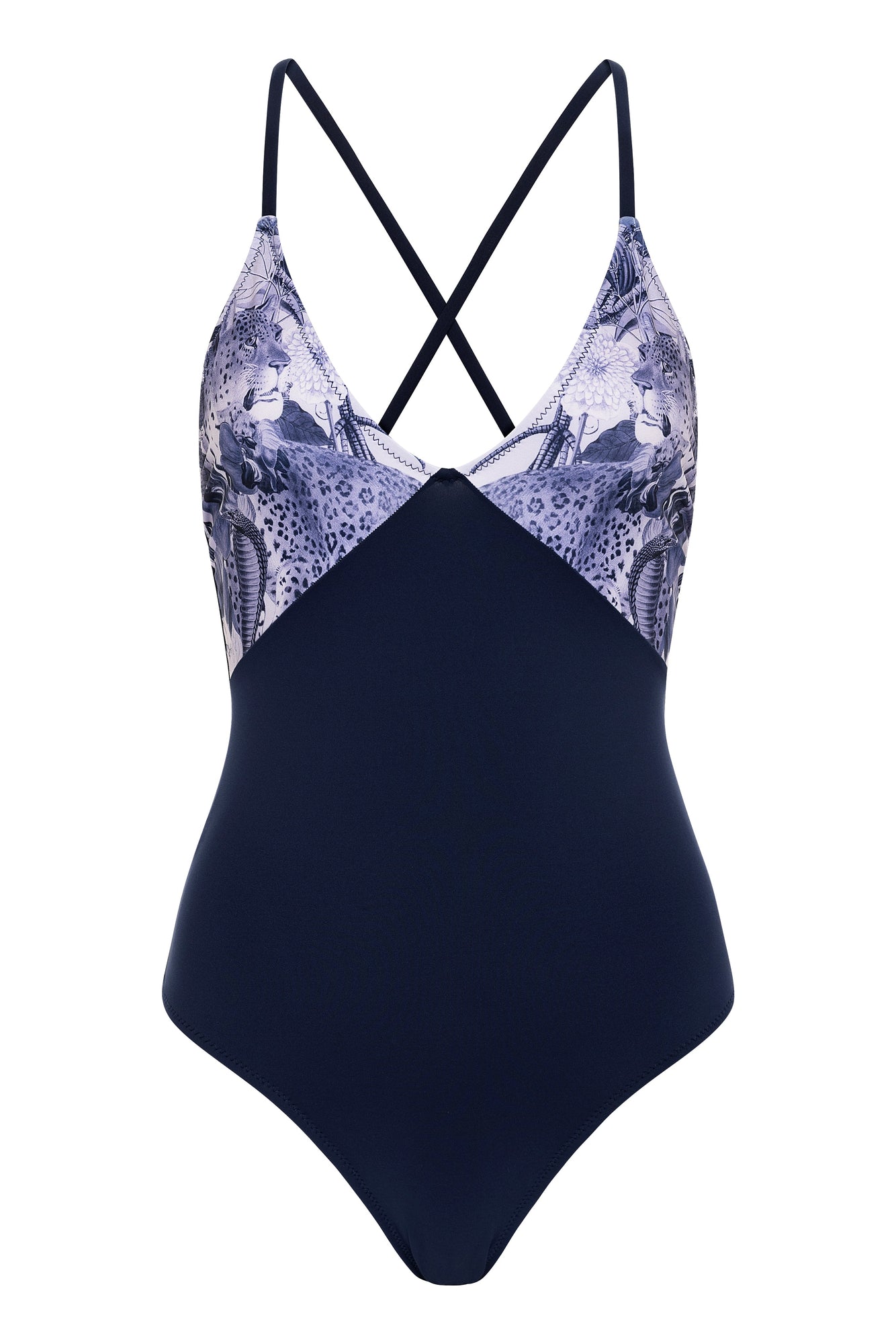 Mare One Piece - Final Sale-Carolina K