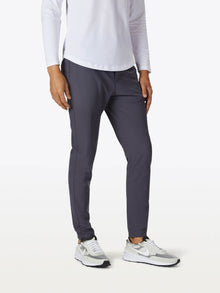 Mens | AO Slim-Fit Versaknit Jogger Tall | Cast Iron