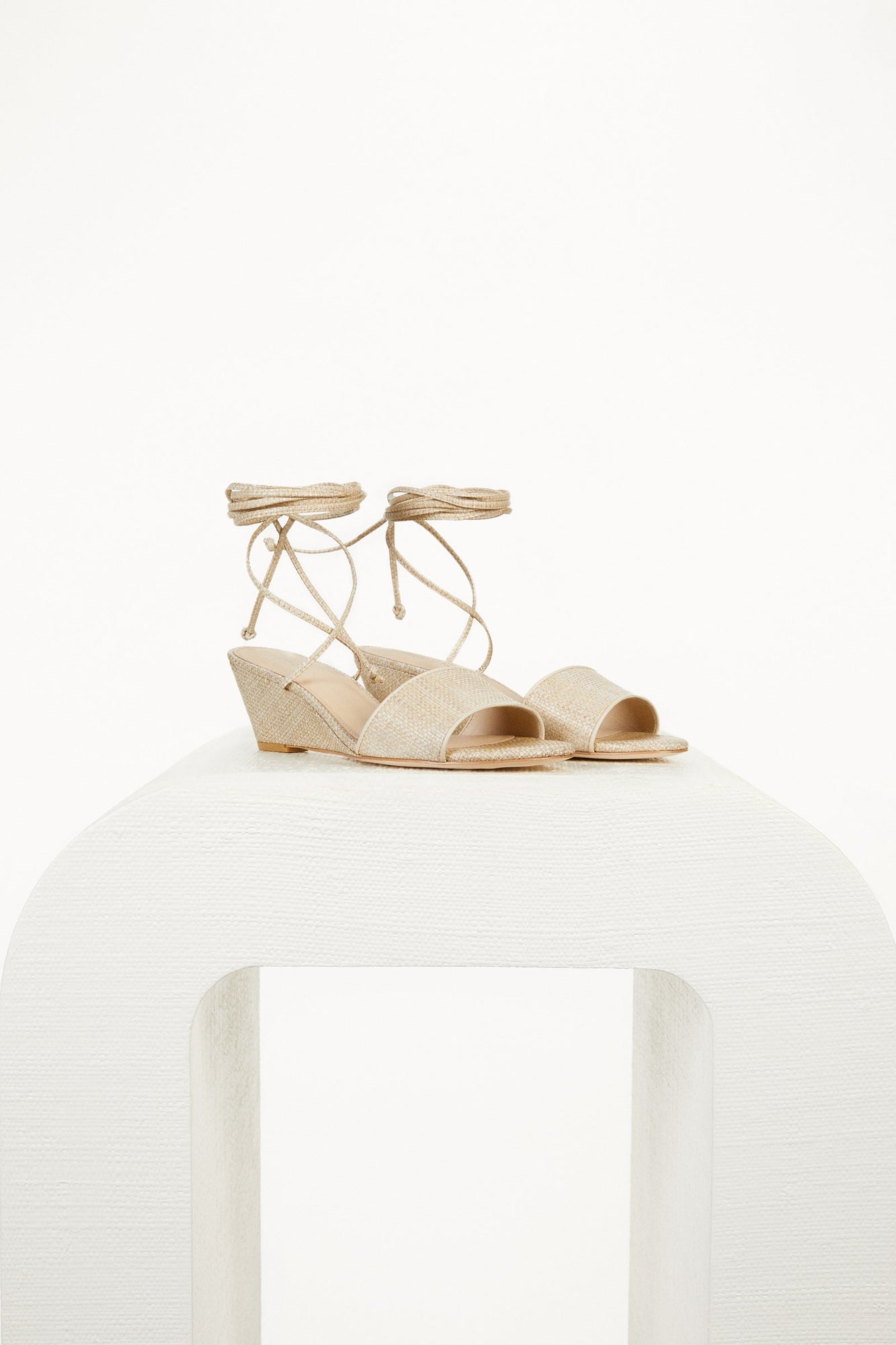 Mirai Sandal | Natural