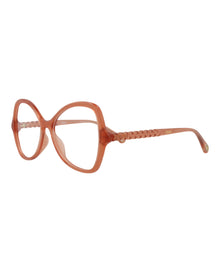 Chloe Cat Eye Bio Injection Optical Frames | Pink