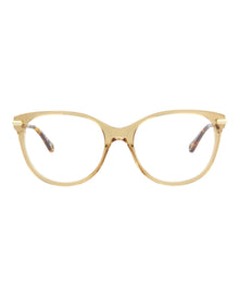 Chloe Cat Eye Bio Acetate Optical Frames | Brown