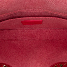 Dior | Pre-Owned Medium Denim Macrocannage Lady D Joy | Pink