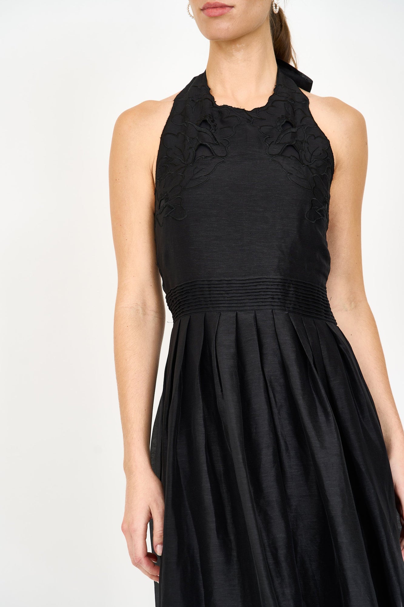 Valerie Dress | Black