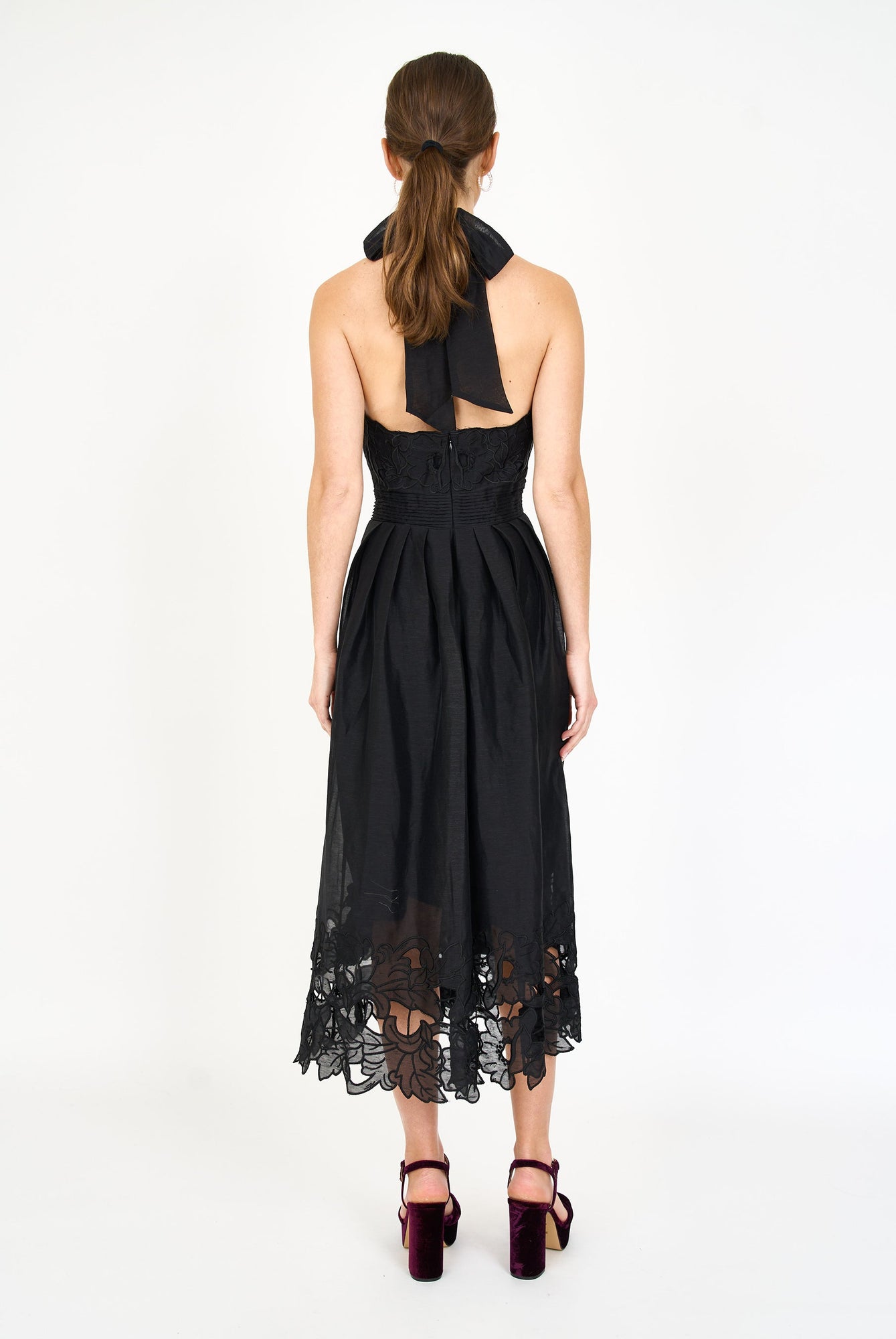 Valerie Dress | Black