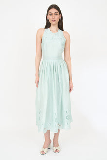 Valerie Dress | Seafoam