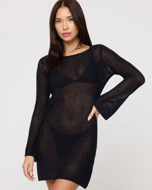 Black | Model: Jocelyn (size: S)
