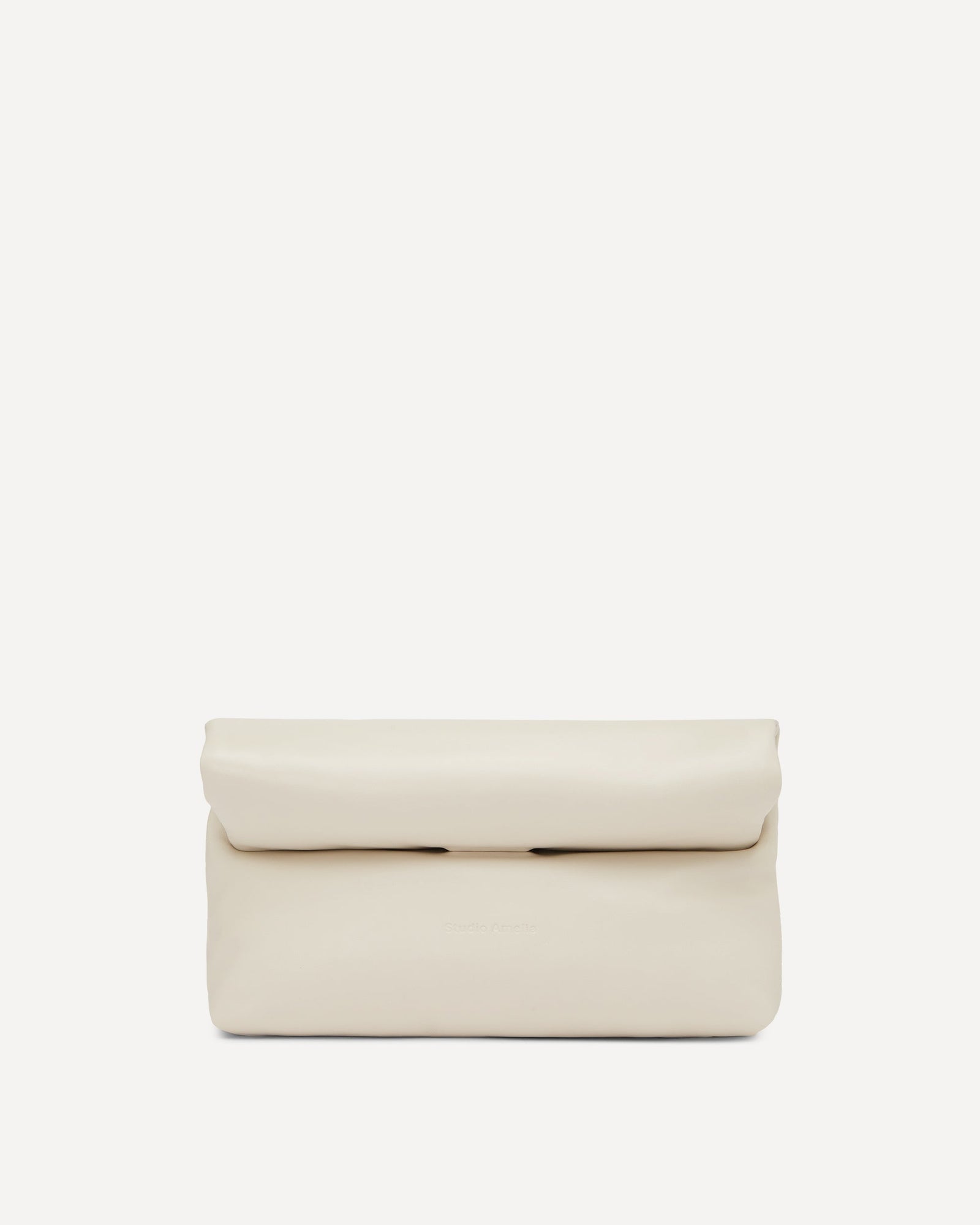 Cloud Clutch | Stone