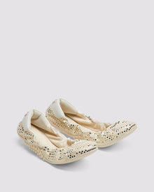 Women | Stella | Gold/White