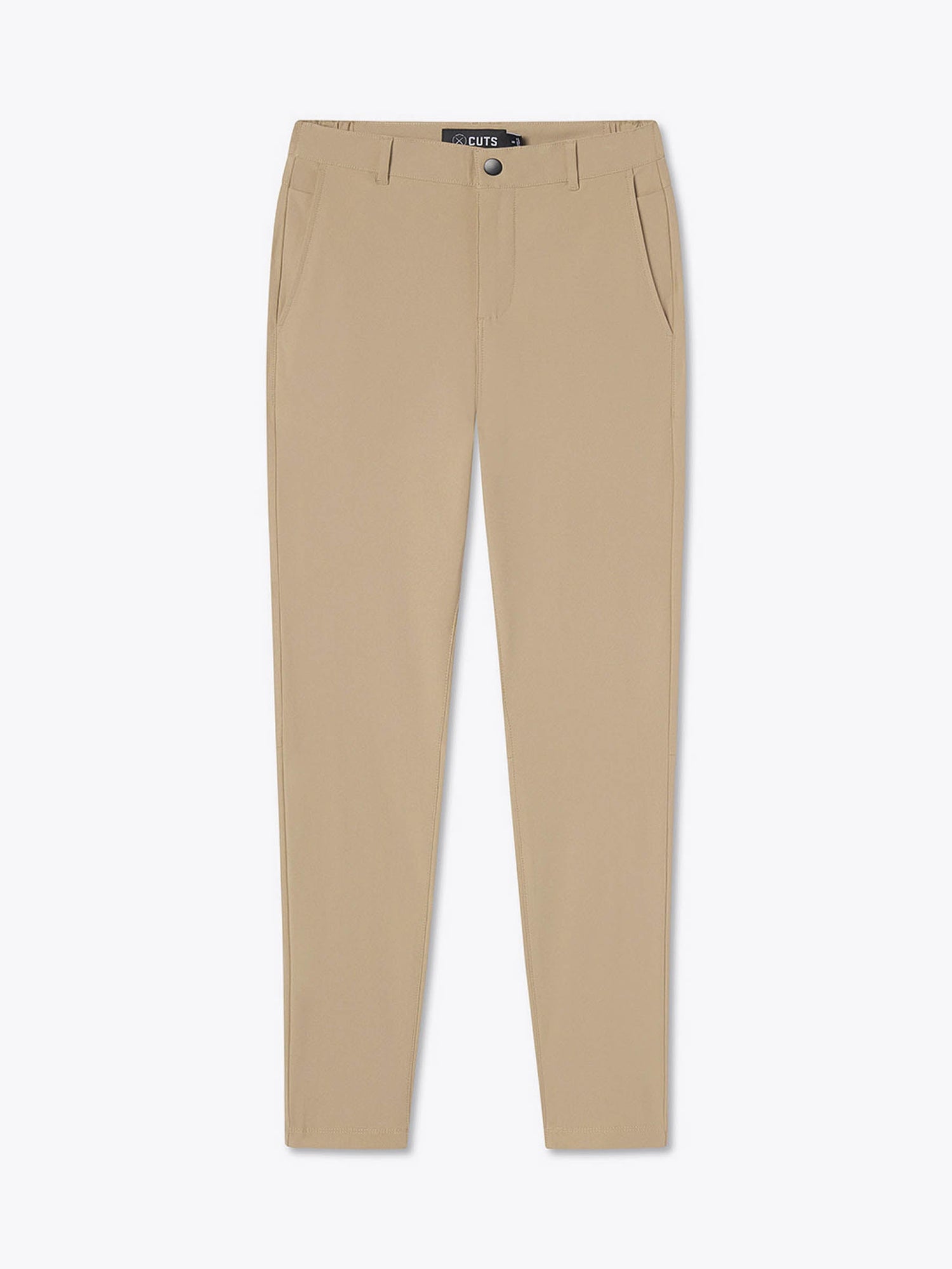 Mens | AO Slim-Fit Versaknit Jogger Tall | Coast