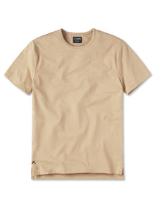 AO Split-Hem Tee | Coast Signature-fit PYCA Pro