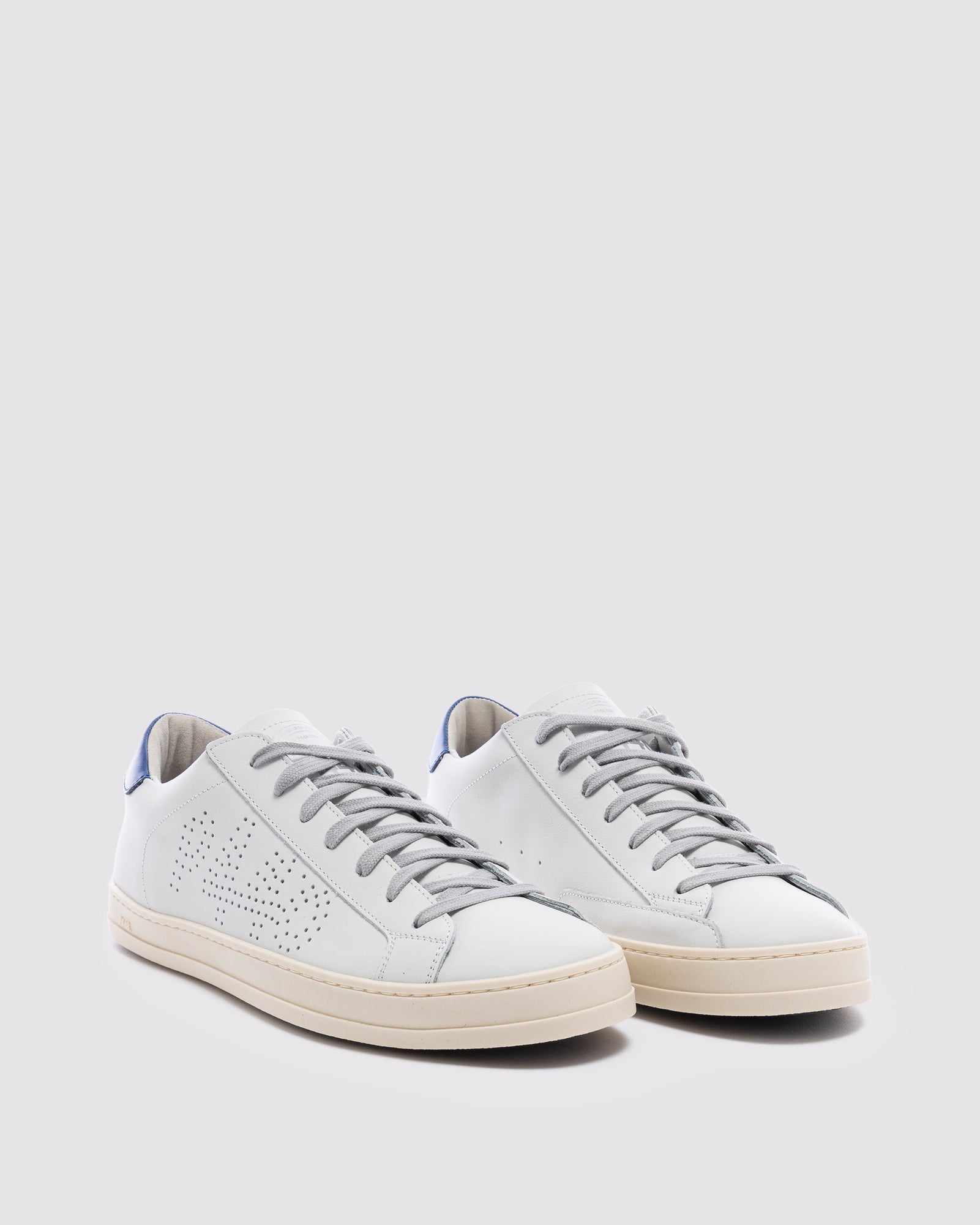 Men | John | White/Blue