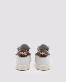 Women | John | White/Bronze