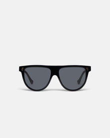 Coleen Bio-Plastic Sunglasses | Black