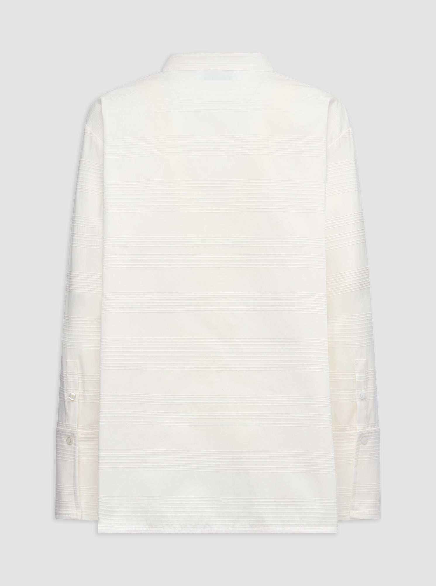 Corsica Tunic Shirt | Natural
