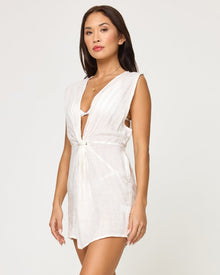 Costa Nova Cover Up | Cream