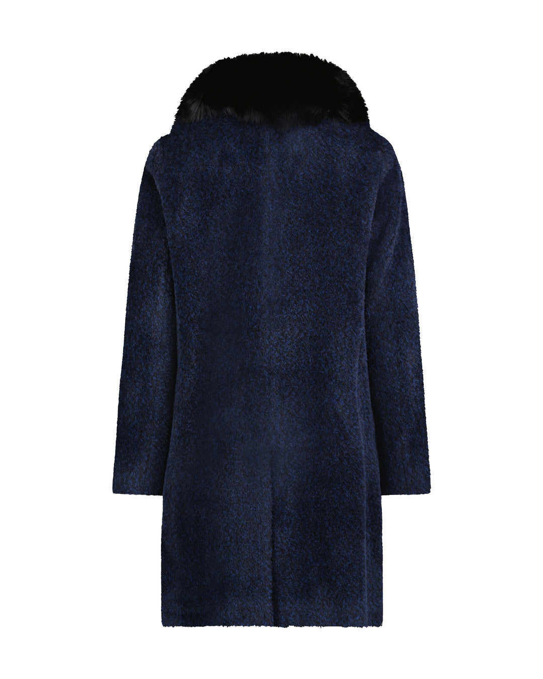 Sofia Cashmere | Women |  Womens Coat | Black/Navy