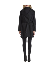 Sofia Cashmere | Women | Womens Coat | Black