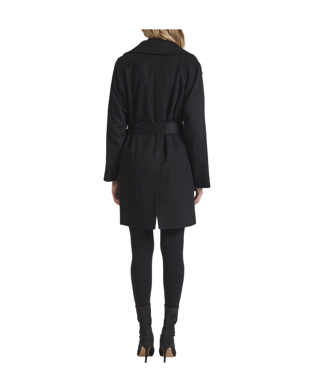 Sofia Cashmere | Women | Womens Coat | Black