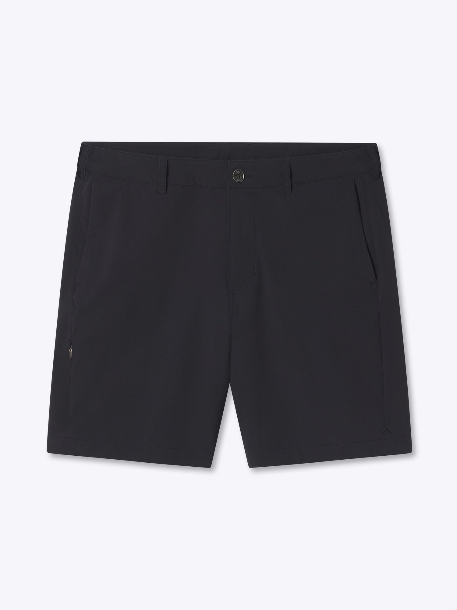 COZ Lite Short | Black 8" Slim-Fit