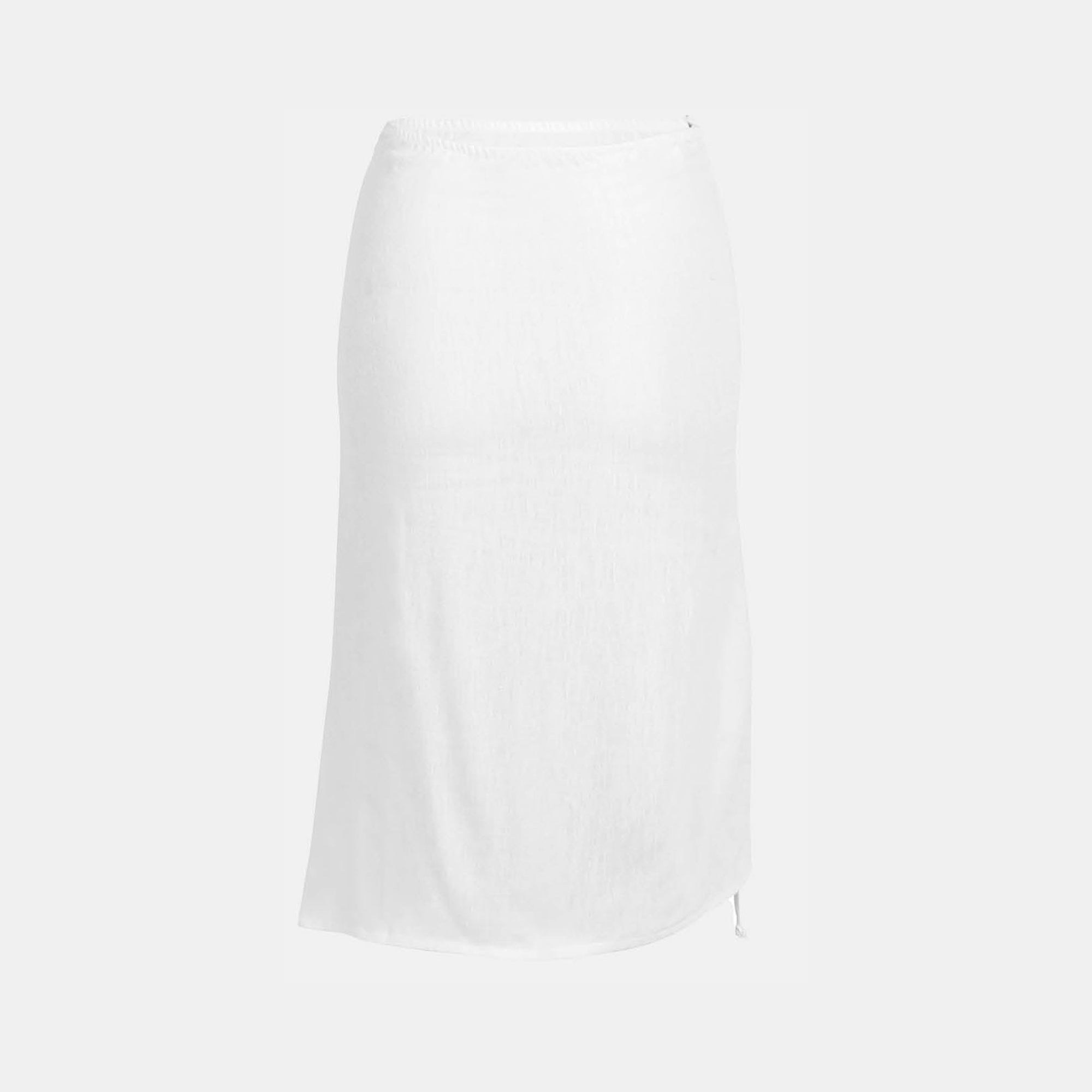 OW Swim CRETE Skirt Account 001 - White