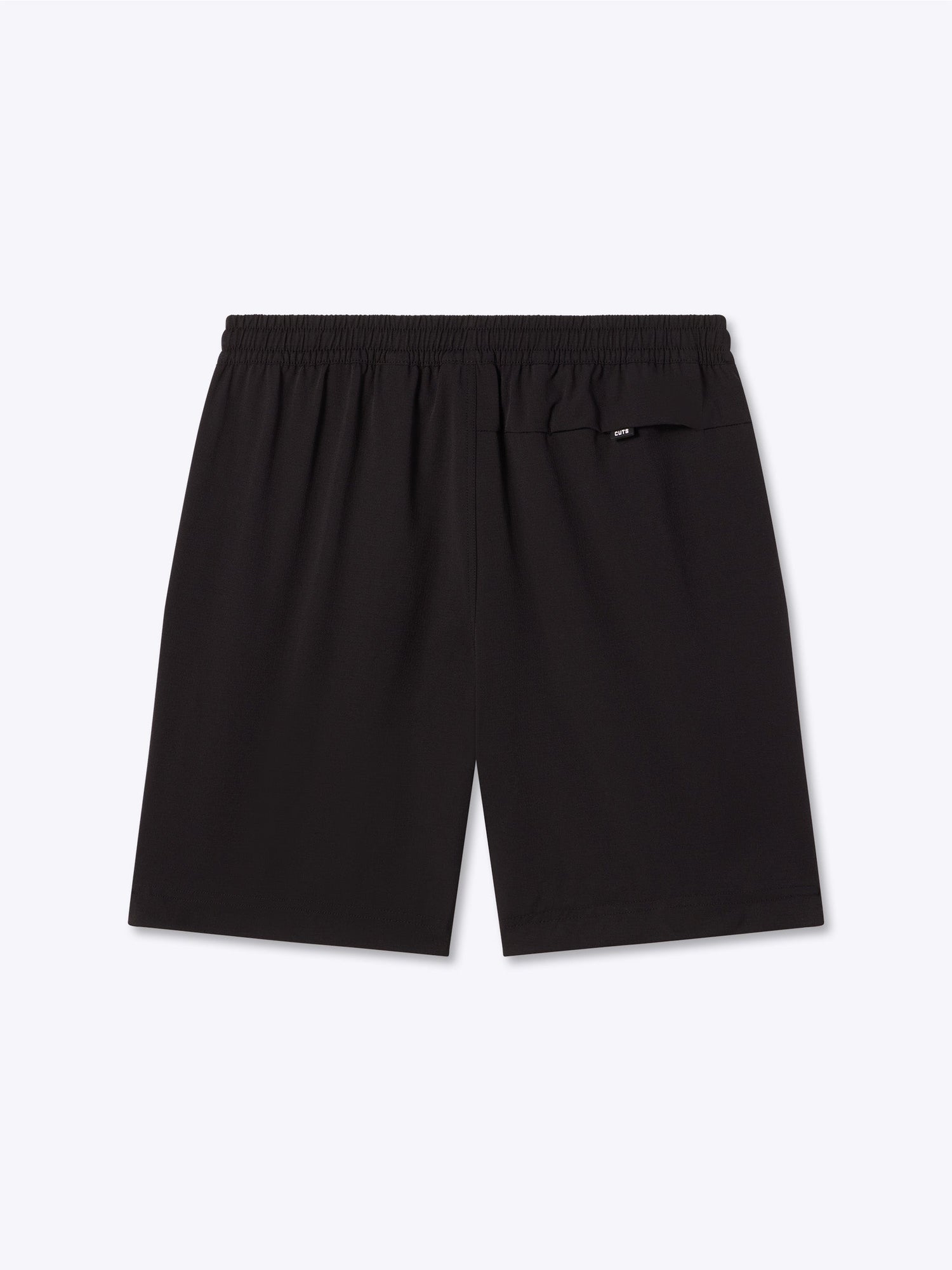 Mens | Crossover 7in Slim-Fit Short | Black