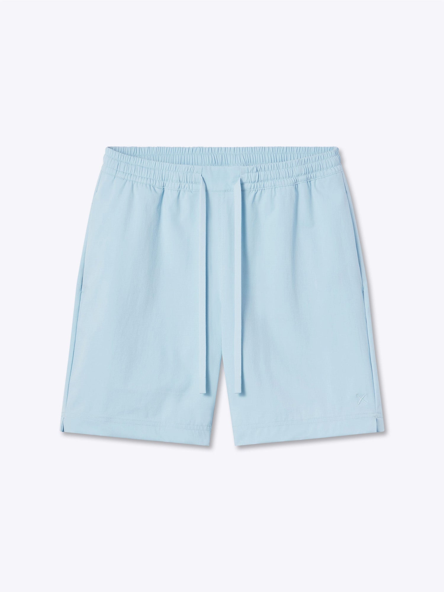 Mens | 7in Crossover Slim-Fit Short | Sky