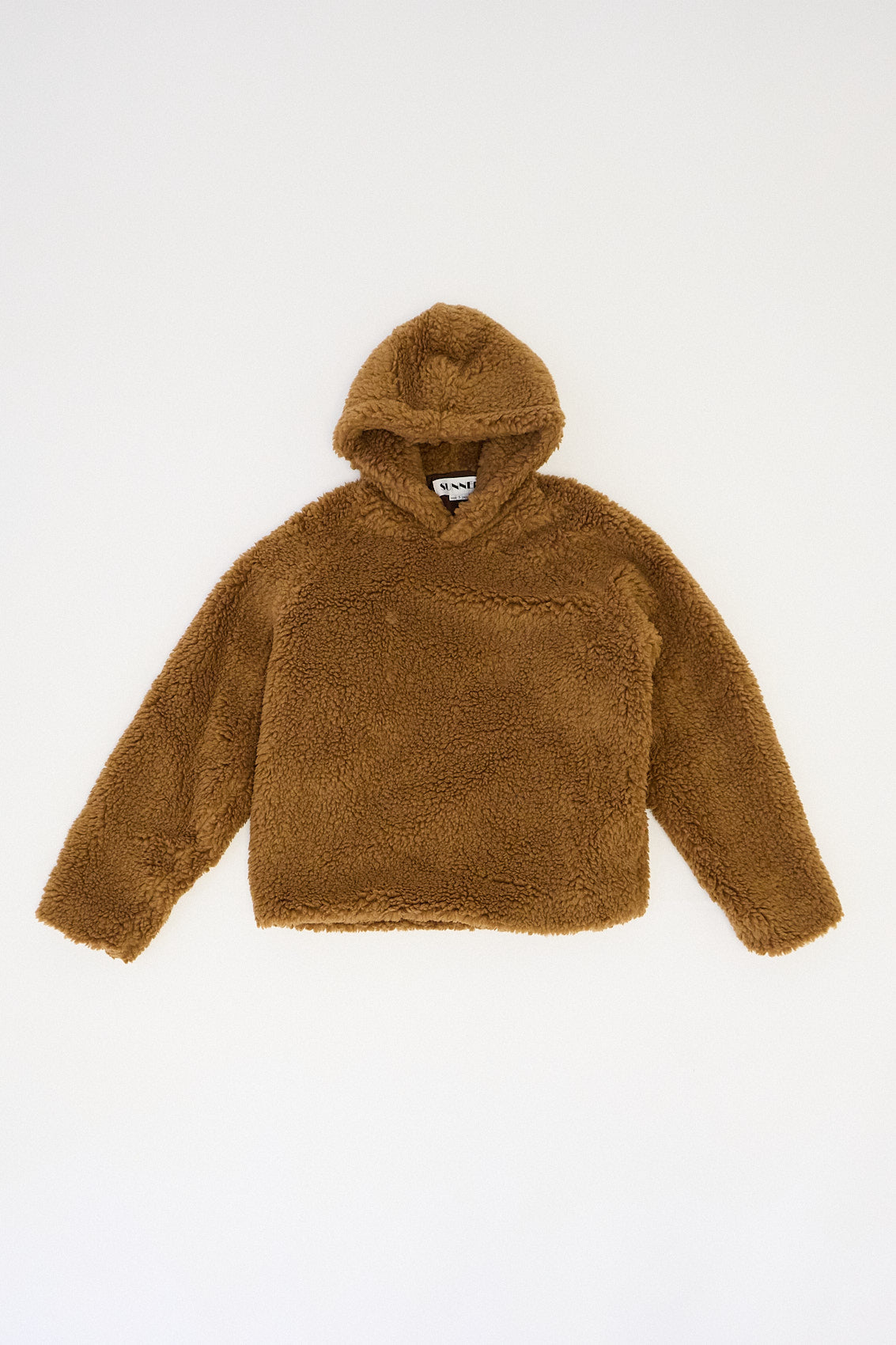 Hoodie | Unisex | Chestnut