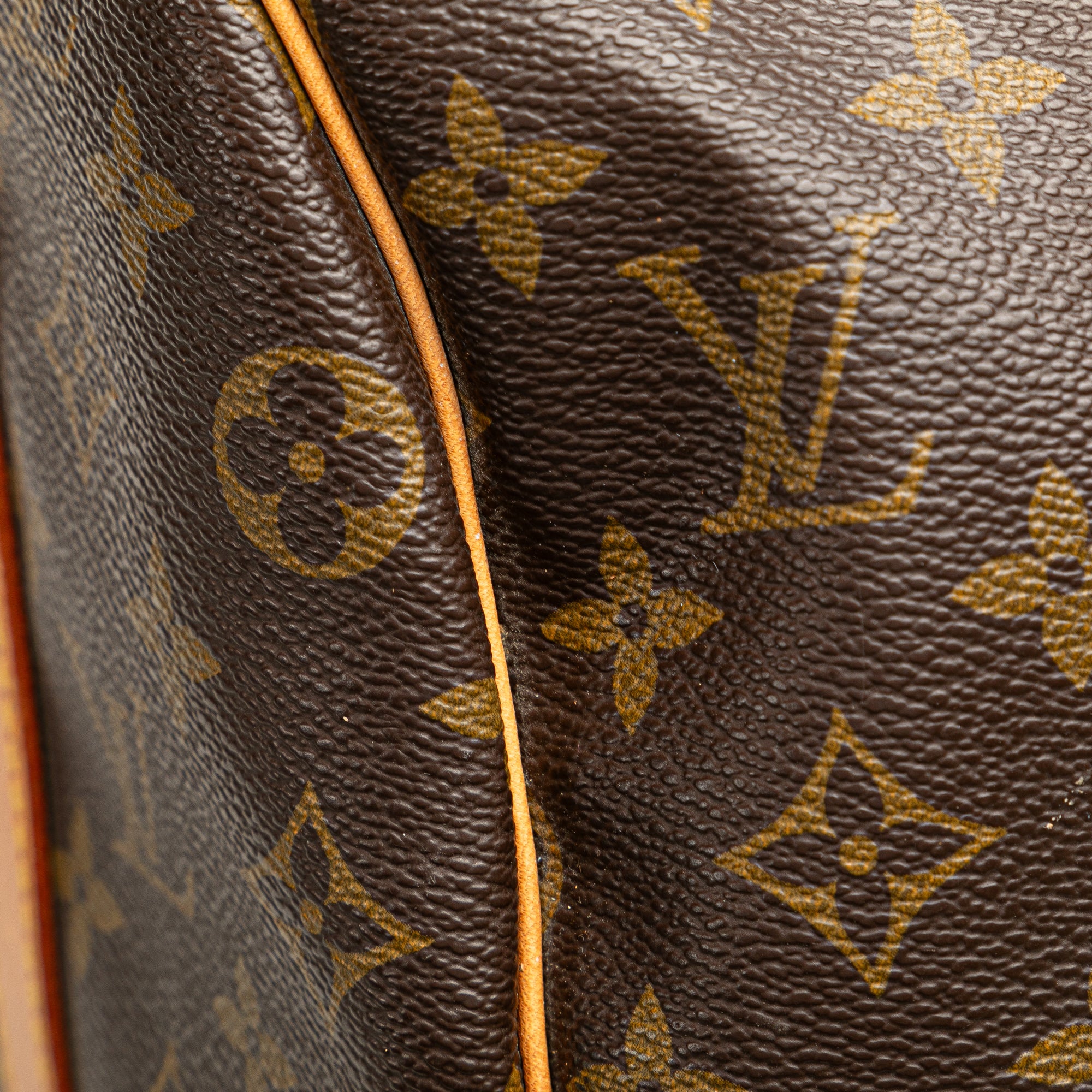 Louis Vuitton Pre-Owned Monogram Keepall Bandouliere 45 | Women | Brown