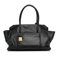 Miu Miu Pre-Owned Vitello Soft Tote | Women | Black