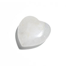 Cuore Heart | Clear/White | Crystal