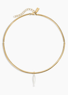 Cabana Necklace | 14K Gold Plated